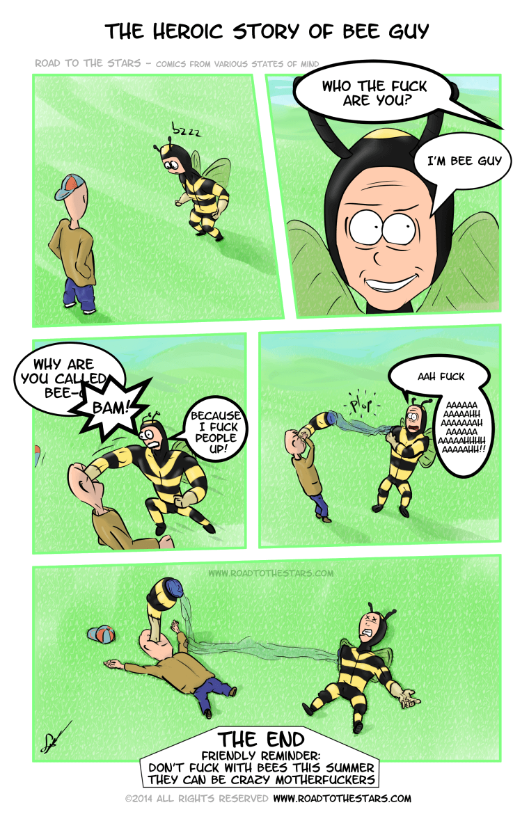 Bee Guy
